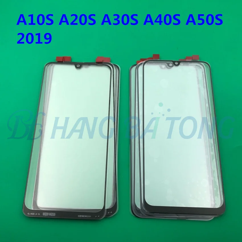 10 шт. оригинальный ЖК-экран для SAMSUNG Galaxy A10S A20S A30S A40S A50S 2019 передняя внешняя
