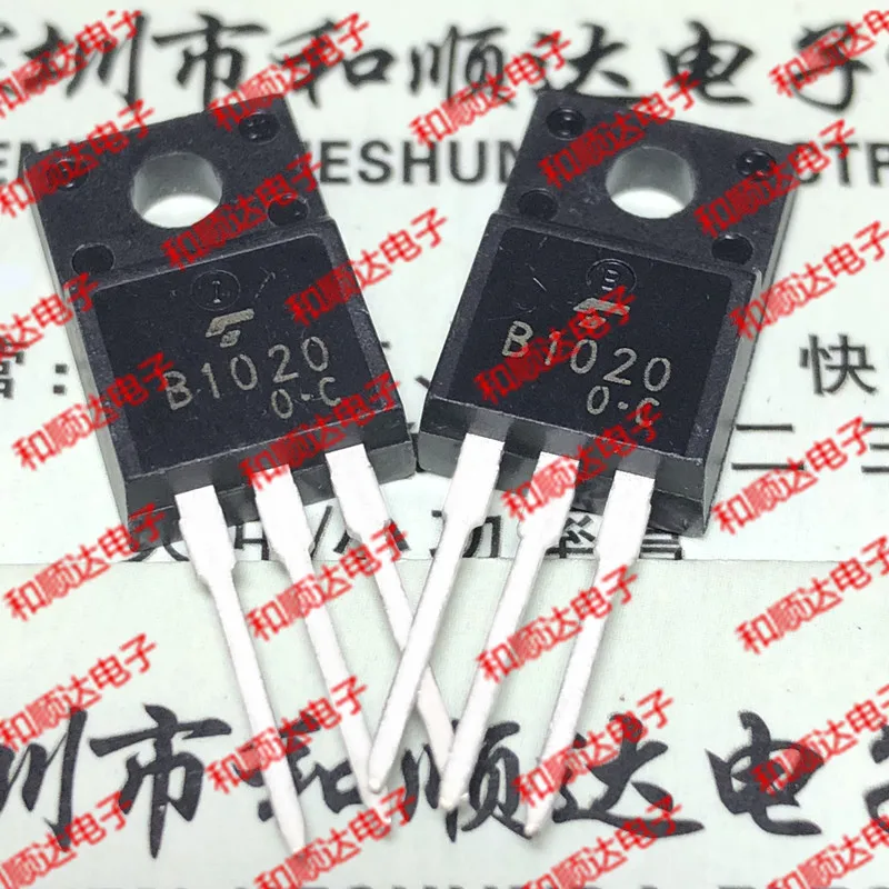 5 шт./2SB1020 B1020 TO-220F TO220F