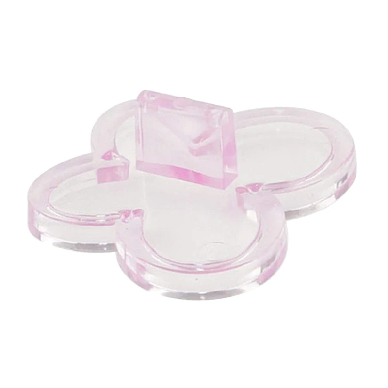 Дизайн ногтей Обучающие рамки дисплей стенд Практика инструменты для ногтей 4 формы наборы