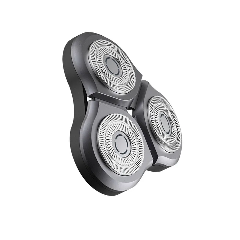 Original Shaver Blade for xiaomi mijia Electric Shaver Steel Blade for mijia S500 S300 shavers Razor Waterproof Dual-layer Blade 