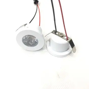 

5pcs/lot 2018 Limited Time-limited led cabinet light 230v voltage 3w Ip54 Wall Lighting Lamp Led Porch Lights indoor light