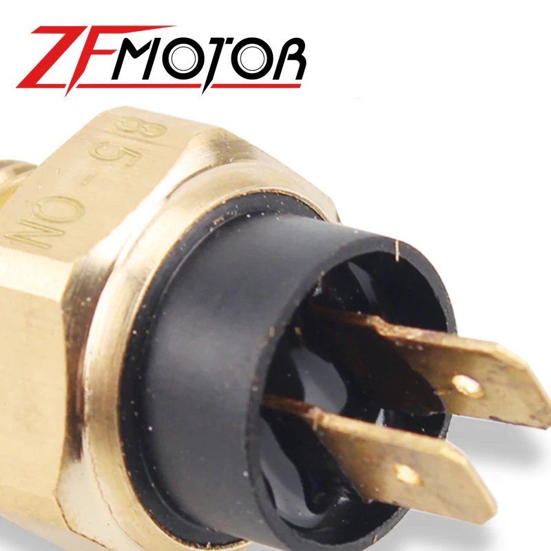 Motorcycle Radiator Water Temperature Sensor Switches Temperature Switch thermostat component Thermostat For Honda CB400 93-99 CB 400 CB-1 CBR400 NC29 CB250 CB500