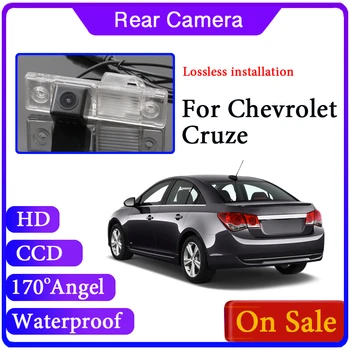 

Car Camera For Chevy Chevrolet Cruze For Holden Cruze J300 2008~2016 Back up Camera Waterproof Function CAM