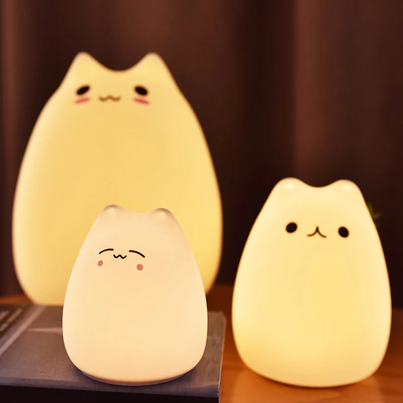 Cute Led Night Light