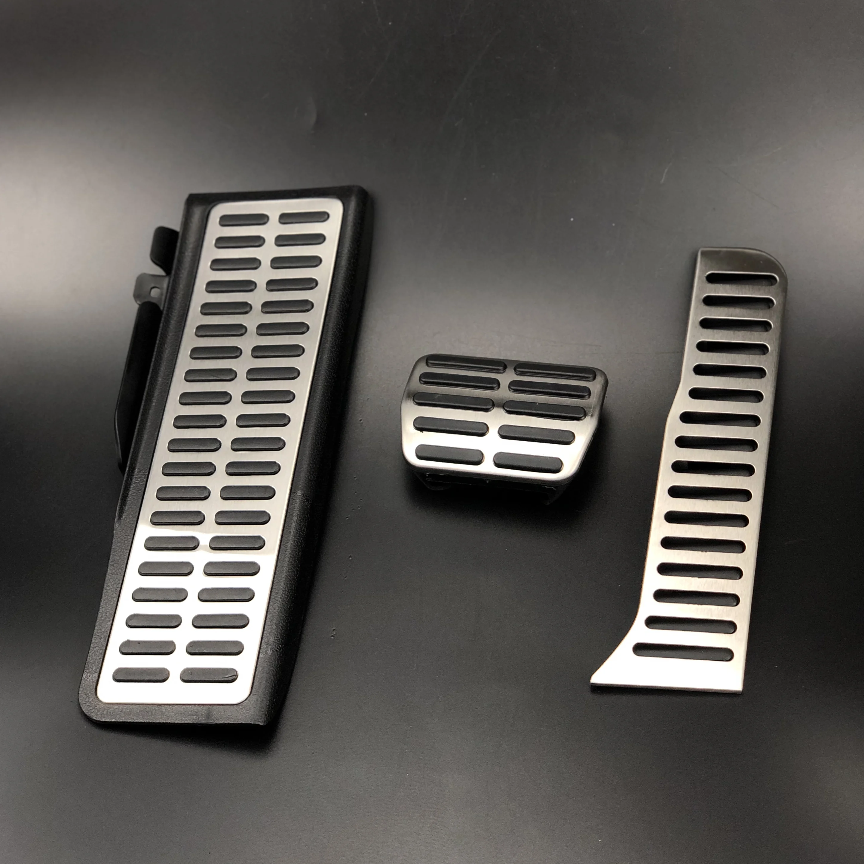 Стальная педаль с ручной коробкой передач для Volkswagen Golf MK6 EOS MK5 Rabbit Seat Altea Leon Toledo