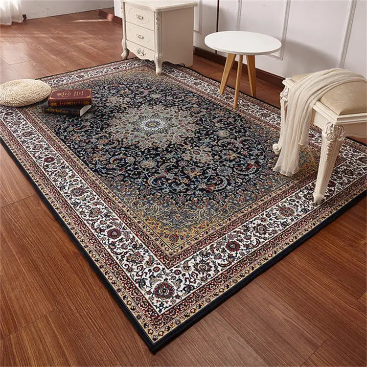 7 Персидские ковры для гостиной, большие 200x300 см, американский стиль, коврики для спальни и ковры, Турция, кабинет, журнальный столик, коврик для пола - Цвет: 7