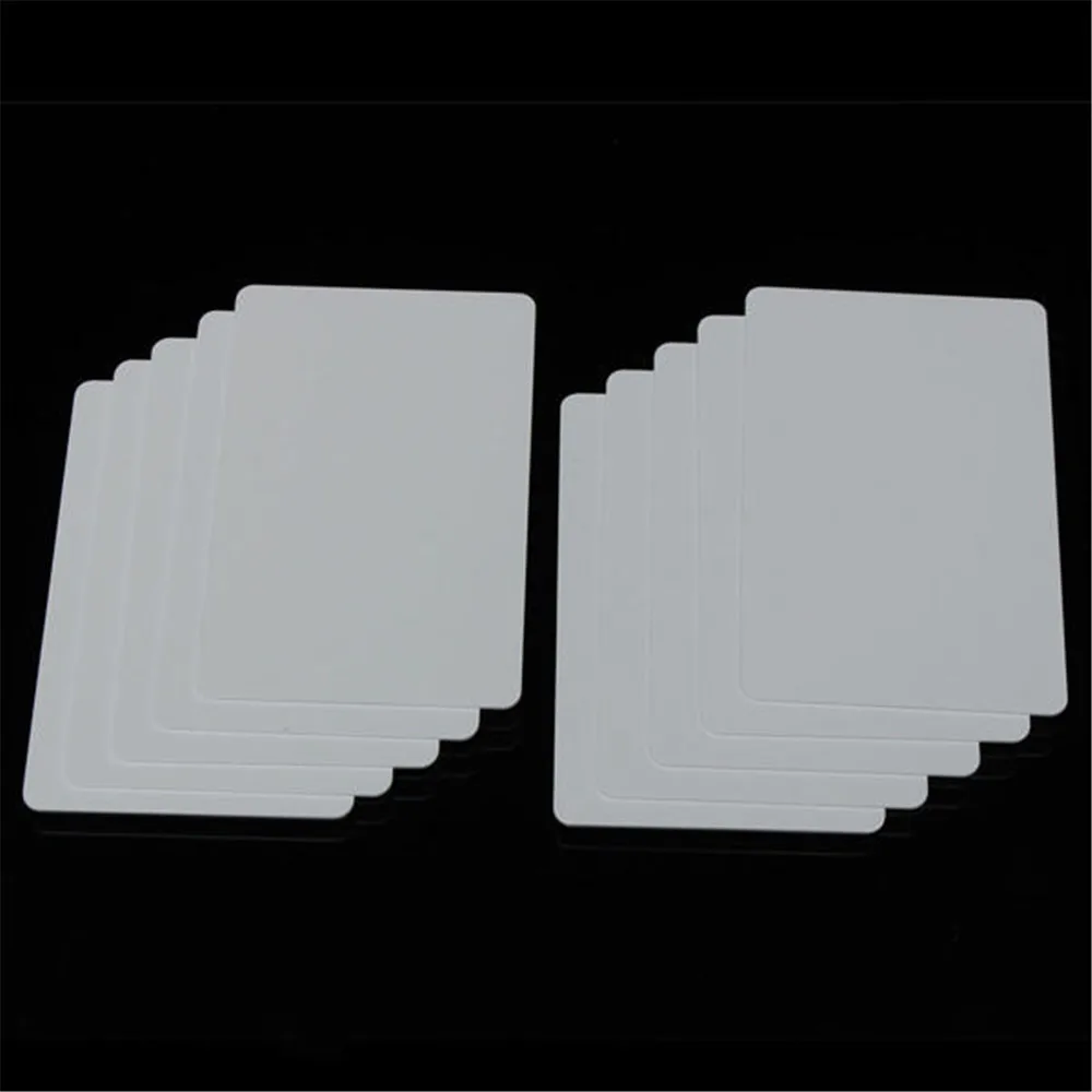 5 шт. UID IC карты Сменные смарт-брелоки клон карты для 1K S50 RFID 13,56 МГц блок контроля доступа 0 секционный записываемый