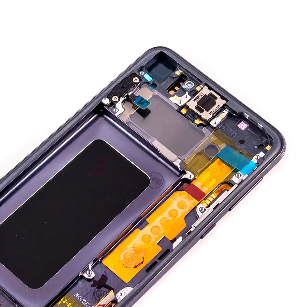 US $112.78 58Super AMOLED LCD For Samsung Galaxy S10E G970 G970FDS G970N G970U LCD Display Touch Screen Digitizer Assembly With Frame