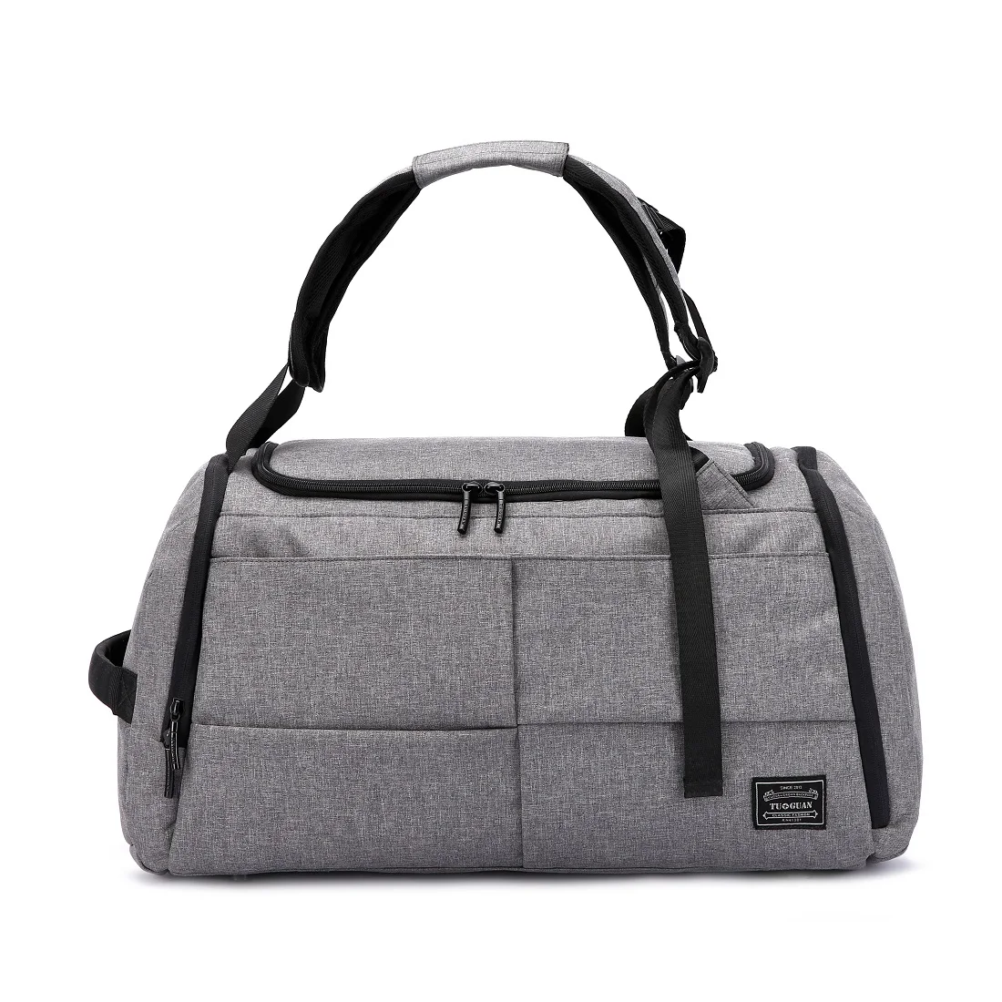 Мужская большая сумка для путешествий, сумка для путешествий, сумка для багажа из полиэстера, сумка для обуви, многофункциональная сумка для фитнеса, модная сумка через плечо mochila