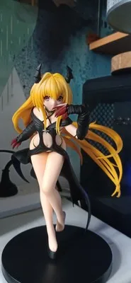 Lensple sega To Love Ru Darkness 2nd: Золотая тьма(версия транса) Премиум-фигурка
