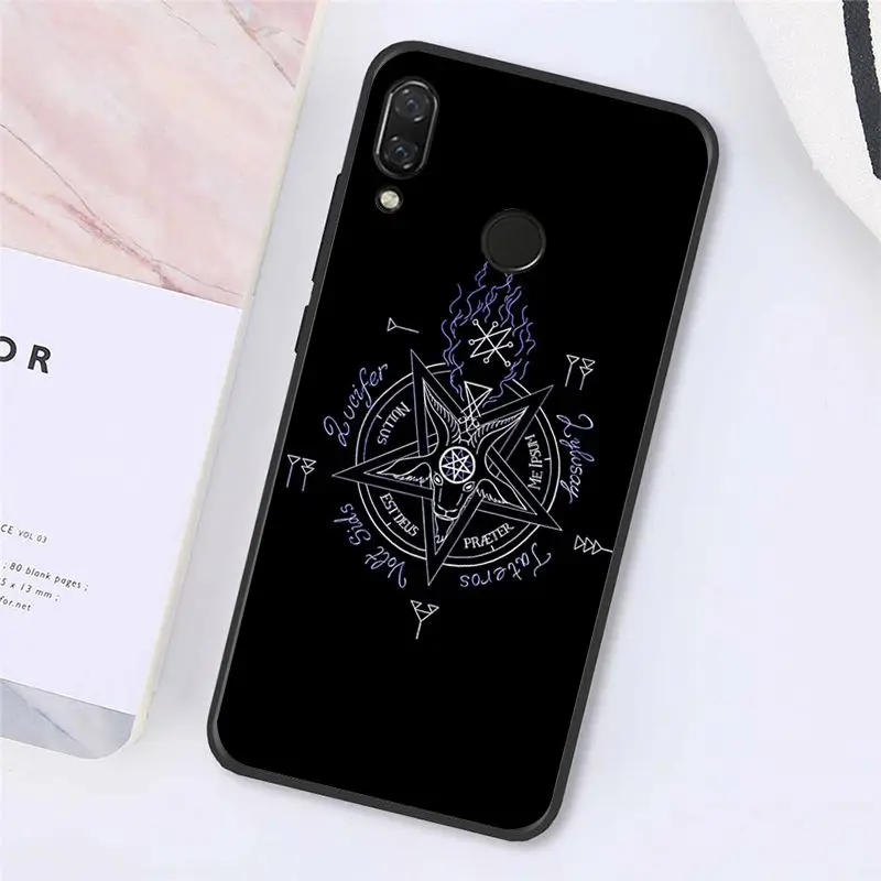 Pentagram  Demonic Satanic