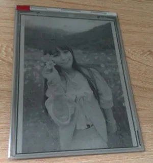 

PVI 6.0 inch KWDLE TOUCH E-Ink Screen E-Book Reader Panel ED060SCG SVGA 600*800