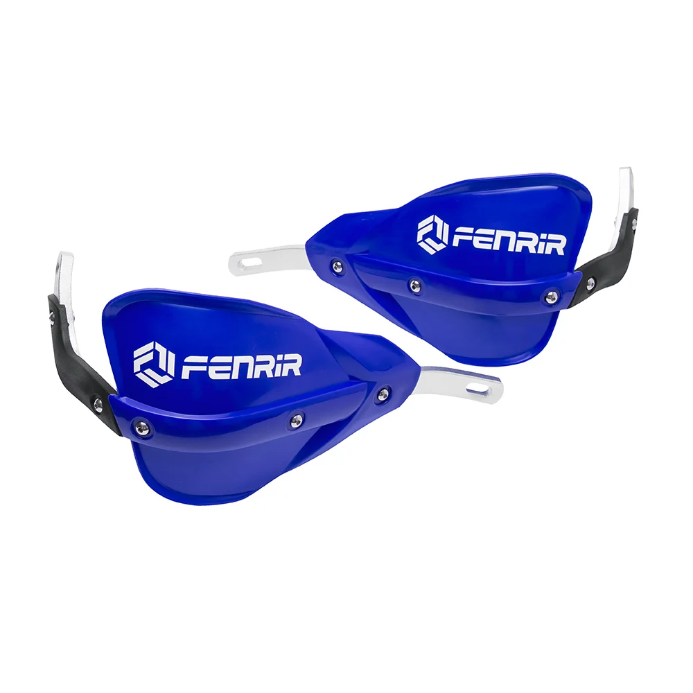 Мотоциклетная защита рук для Suzuki Dl250 Bandit 650 Dl1000 GN250 Kayo T2 125 140 Shineray Honda 600 Hornet 900 Bros - Цвет: 801-0336-blue