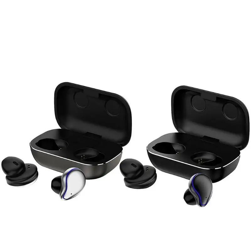 SE9 TWS беспроводные наушники Bluetooth 5,0 HiFi стерео гарнитура с сенсорным управлением CVC8.0 шумоподавление наушники