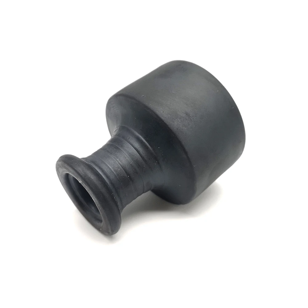 New Black Ceramic Hookah Bowls Shisha Accessories Large 13 Holes 4