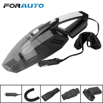 

12V 120W Mini Car Vacuum Cleaner High Suction Powerful Portable Handheld Mini Vacuum Cleaners For Car Wet And Dry dual-use