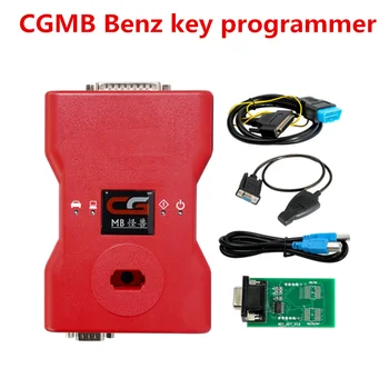 

CGDI Prog MB for Benz Car Key Add Fastest for Benz Key Programmer Support All Key Lost Online Password Calculation