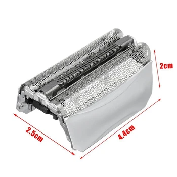 

Replacement Shaver Foil Head for Braun 51S ContourPro 360Â° Series 5/8000 8975