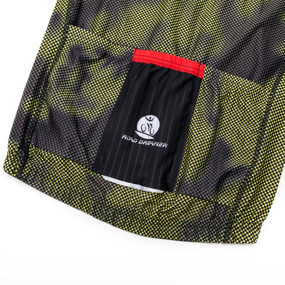 2019 новый женский зеленый и красный Велоспорт Джерси короткий рукав лето Mtb