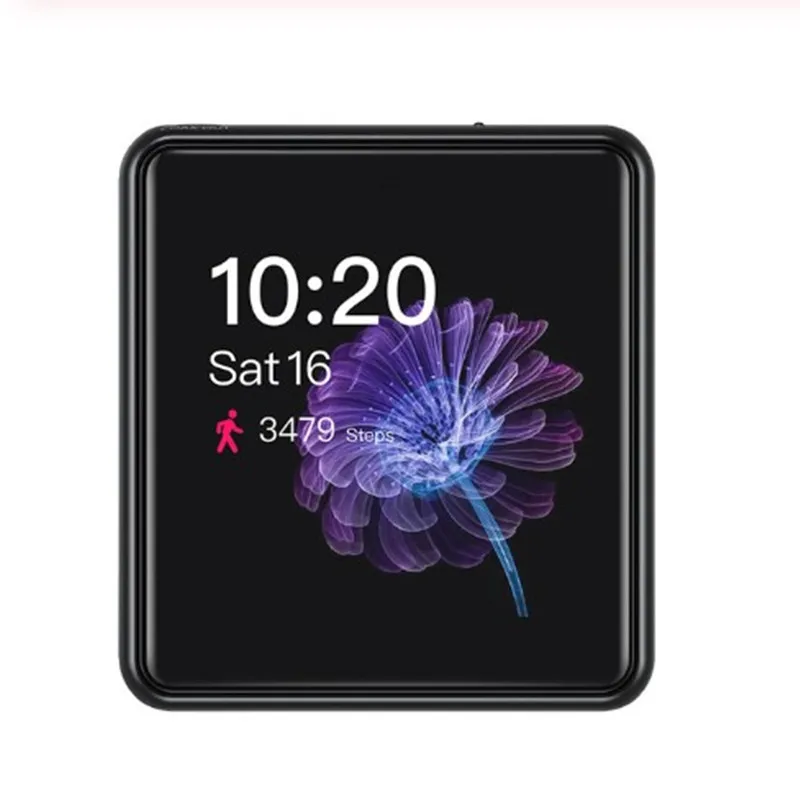 

FiiO M5 HiFi MP3 player AK4377 CSR8675 32bit/384kHz Native DSD128 Touch Screen aptX/LDAC transmit/receive USB DAC Calls Support