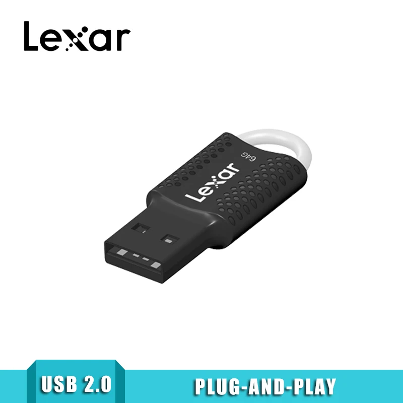 Lexar JumpDrive S57 флеш-накопитель USB 3,0 32 Гб 256 бит AES флеш-накопители 128 ГБ 256 Гб флешки карта памяти для ПК и Mac систем - Цвет: V40
