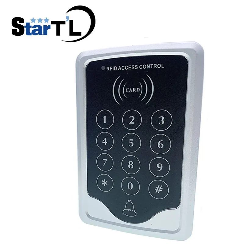 T13 T 125khz Rfid Контроль доступа кнопочная клавиатура RFID система контроля допуска к