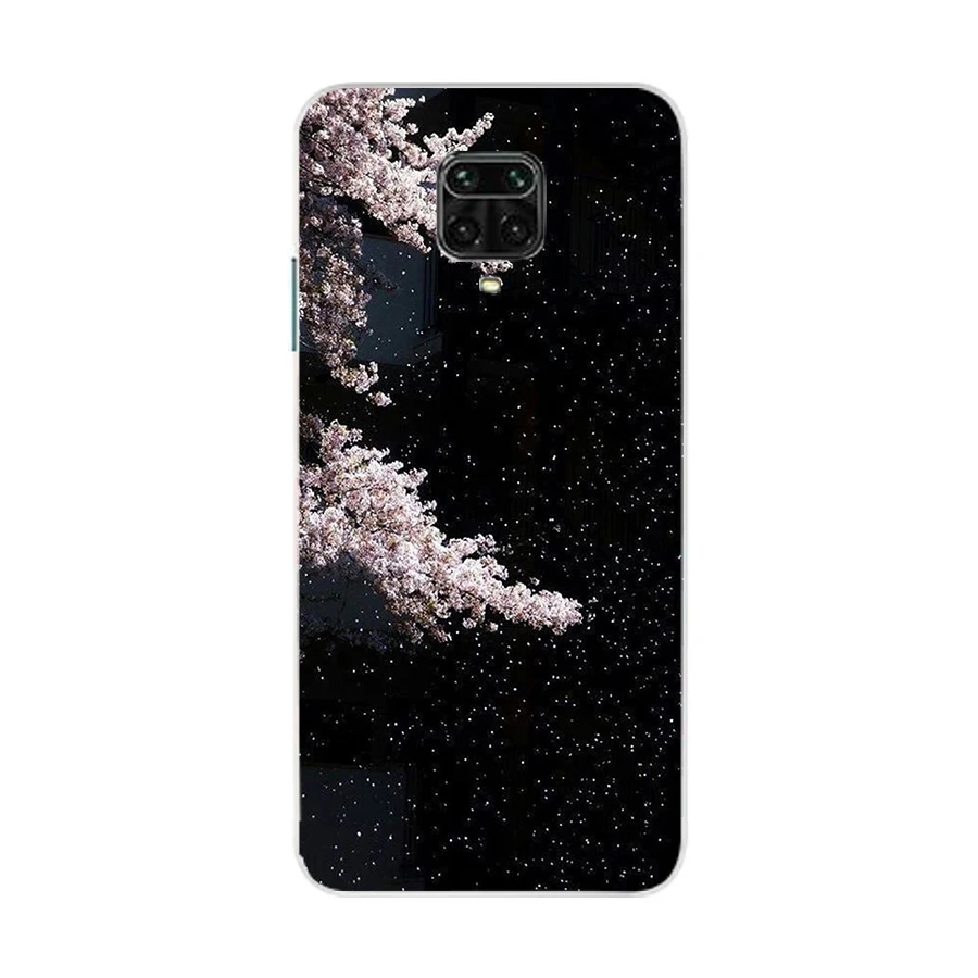 For Xiaomi Redmi Note 9 Case Soft TPU Silicon Cover For Xiomi Redmi Note 9 Pro Note9 9 pro phone back Cases Funda phone cases for xiaomi Cases For Xiaomi