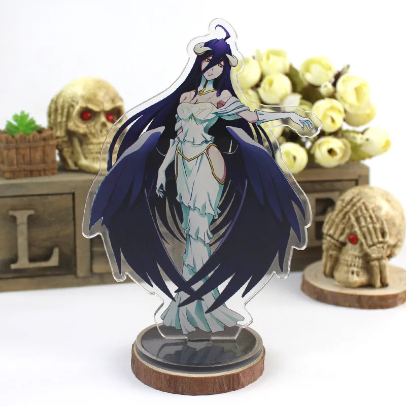 Overlord: The Movie Big Acrylic Stand Albedo (Anime Toy