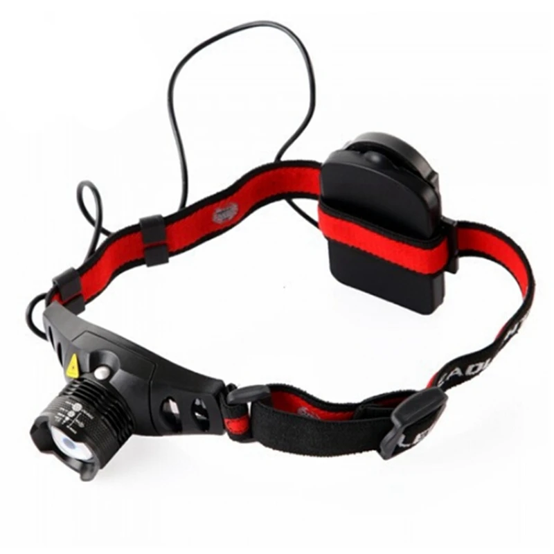 

XANES Q5 LED Headlamp Light Zoom Zoomable Headlight Headlamp Torch for Camping Hunting Cycling Lantern Flashlight Adjustable