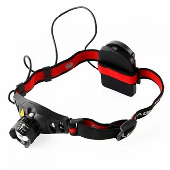

XANES Q5 LED Headlamp Light Zoom Zoomable Headlight Headlamp Torch for Camping Hunting Cycling Lantern Flashlight Adjustable