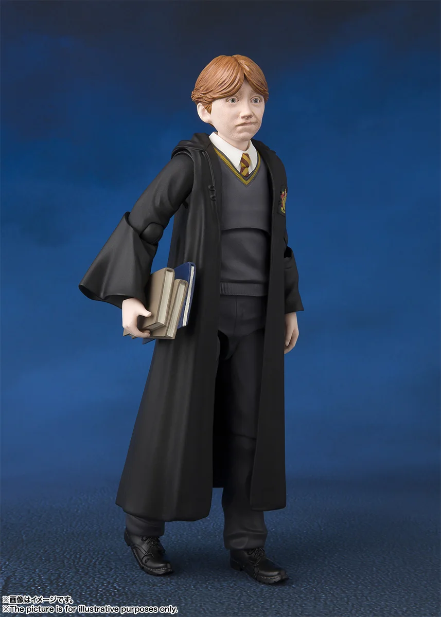 СВЧ Снейп экшн-фигурка игрушки волшебный фильм hp Коллекционная модель Рон Уизли Гермиона Грейнджер кукла из ПВХ подарок для коллекционеров фанатов игрушки