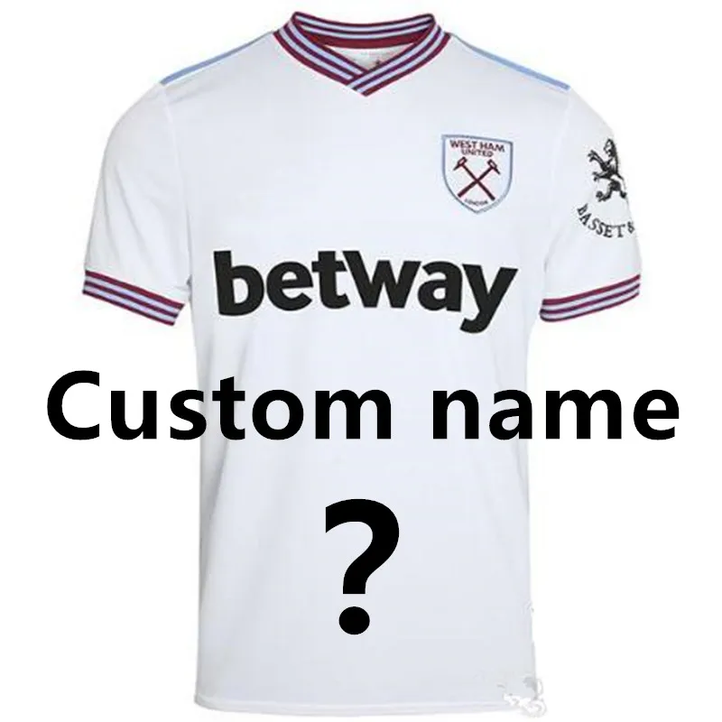 19/20 West ham soccer jersey 3RD NOBLE carrol ANTONIO WILSHERE LANZINI YARMOLENKO DIOP RICE CHICHARITO 3RD футбольная рубашка - Цвет: shirt