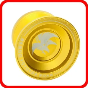 Профессиональный сплав G6 YO-YO YOYO Pin Америка Россия AliExpress