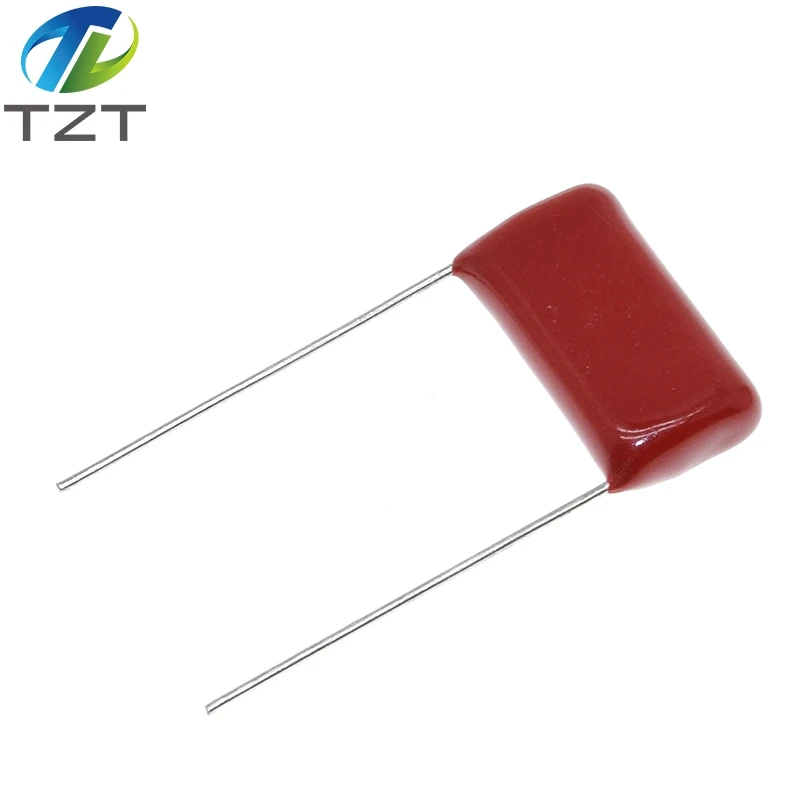 10/30PCS 630V104J Pitch 15mm 0,1UF 100nf 630V 104 CBB Polypropylen-Folienkondensator – Detail 4