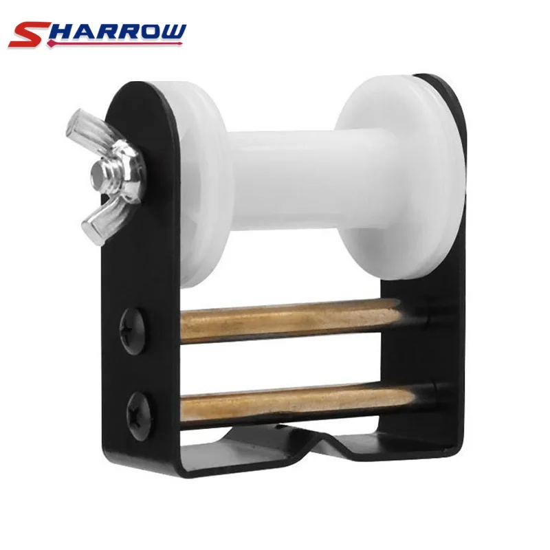 

SHARROW Archery bow string serving Thread 120 yd thread Making bowstring for Recurve Compound Bow Hunting