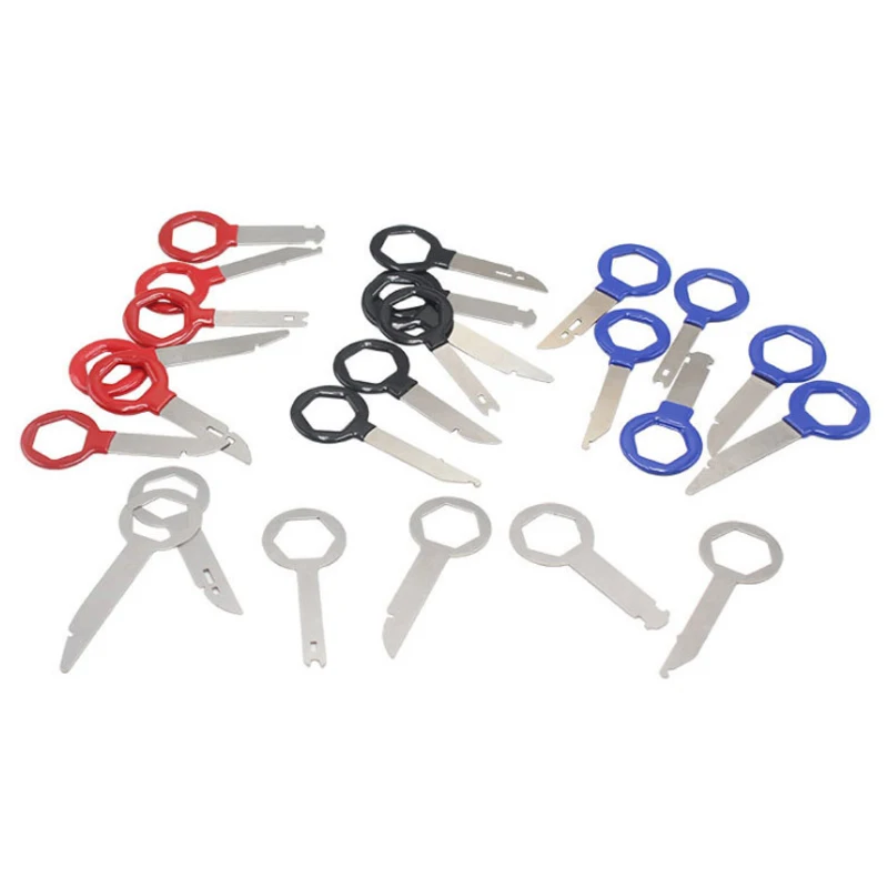 6 шт./компл. Автомобильный штекер печатная плата жгут проводов терминал для