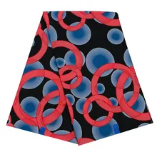 Анкара принт ткань нигерийский хлопок голландский Африканский вощеная ткань голландский модный kwanzaa воск ткань