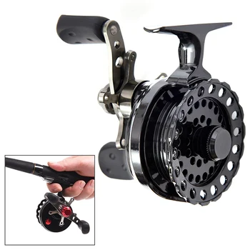

Lightweight Fly Fishing Reel Non-slip Casting Vessel Sporting Replacement