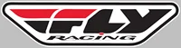 Flying racing gear logo decal racing car sticker trunk door window bumper sticker