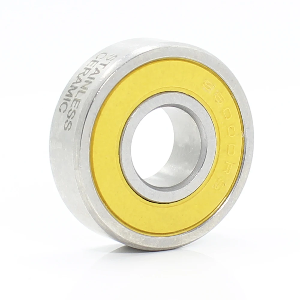 rolamento inoxidavel segundo rs para cubo traseiro dianteiro rolamentos esferas ceramica 01