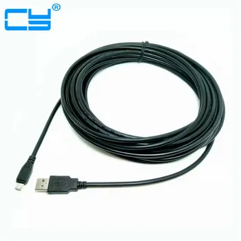 

High quality Thick micro 5pin usb data sync charging cable cord line for samsung htc blackberry for nokia xiaomi micro usb phone