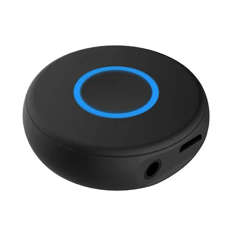 5 0 Bluetooth Transmitter For Tv Pc Earphones 3 5Mm Jack o Music Wireless Adapter For Bluetooth Headphones Speaker