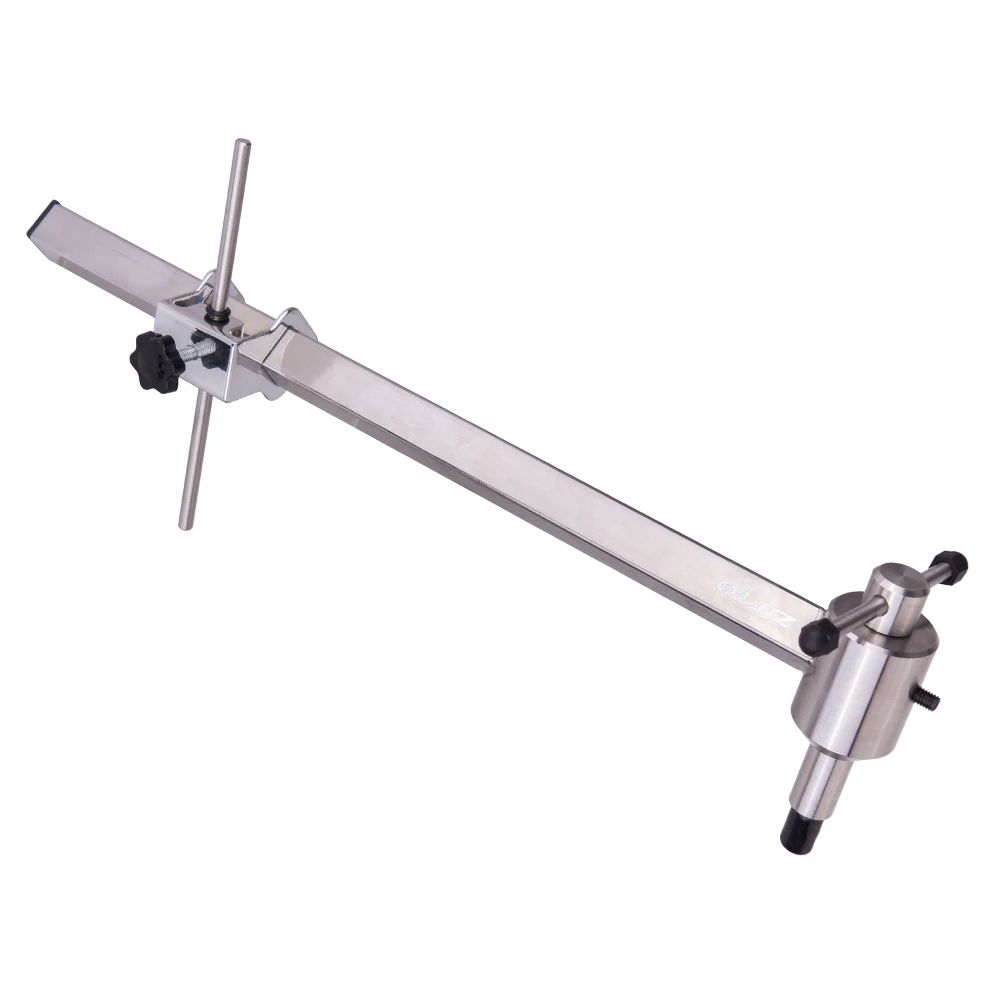 ZTTO Deragliatore Per Bicicletta Professionale Strumento Di Allineamento Del Gancio Misura Raddrizza Dropout MTB Mountain Road Bike Strumento Di Riparazione