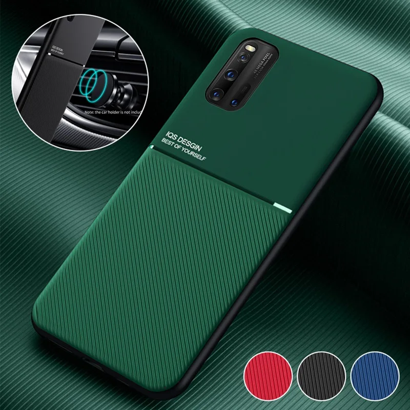 Магнитный чехол для Vivo X50 X30 X27 Pro Роскошный телефона V15 S1 V11i V7 X20 X20i X9S Plus Xplay6 Nex3 |