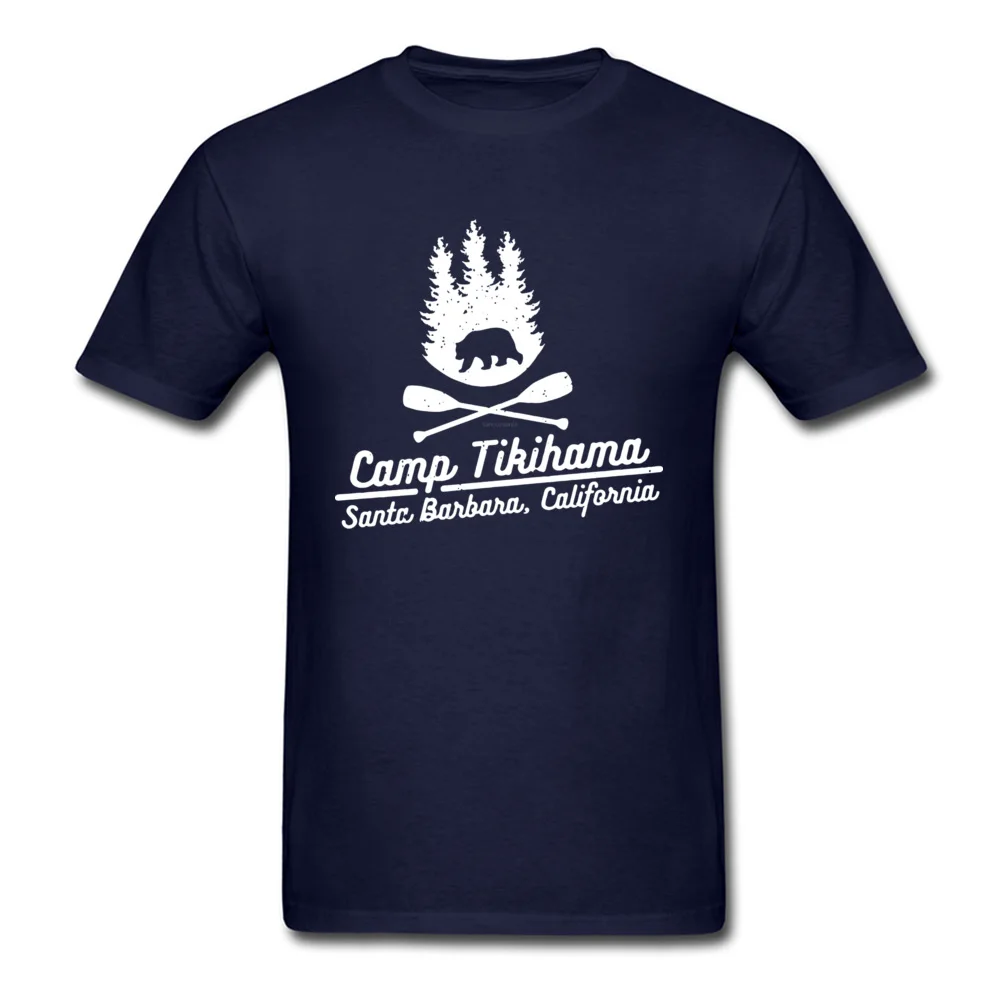 

California Mount Forest Bear Stay Wild T Shirt 100% Cotton Normal Tops T Shirt Funny Short Sleeve Mens T-Shirts Europe Summer
