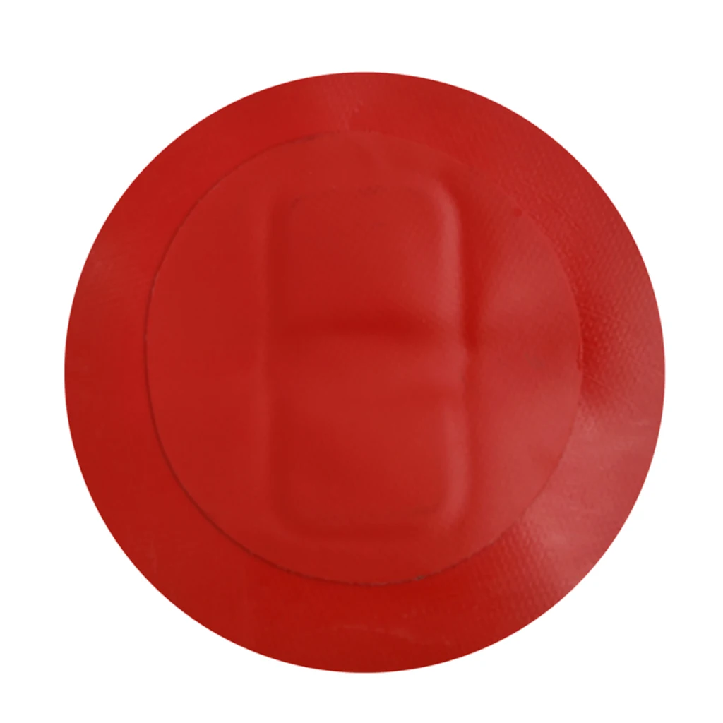 Stand Up Paddleboard SUP Bungee Deck Rigging Kit, 5mm x 5m Elastic Shock Cord 4 Pcs Stainless Steel D Ring Patch