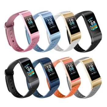 

For Huawei Band 3 3 Pro 4 Pro Bracelet Strap Metal Wrist Strap Replacement Sport Wrist Straps Watch Band Smartband