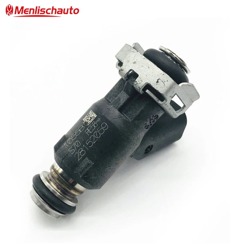 4 шт. высокое качество топливный инжектор для CHANA Alsvin V5 OEM 28152059 сопла
