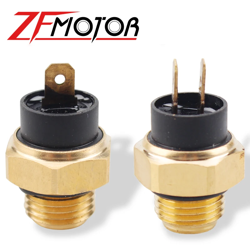 Motorcycle Radiator Water Temperature Sensor Switches Temperature Switch thermostat component Thermostat For Honda CB400 93-99 CB 400 CB-1 CBR400 NC29 CB250 CB500