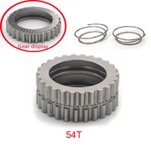 DT трещотка звезда велосипед ведро сервисный комплект 18 T/36 T/54 T для X1600 X1700 1501 уровень выше группы колеса швейцарский велосипед ступица шестерни
